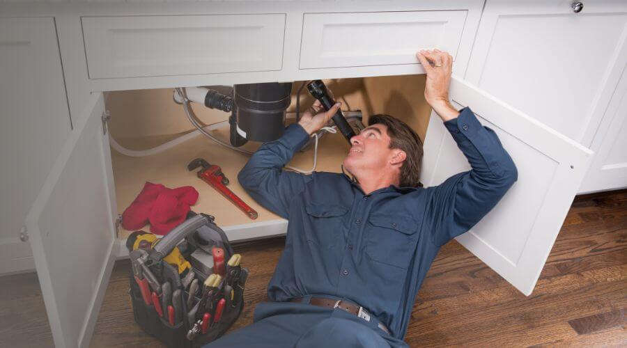 Local annual plumbing maintenance in Emerson, KY